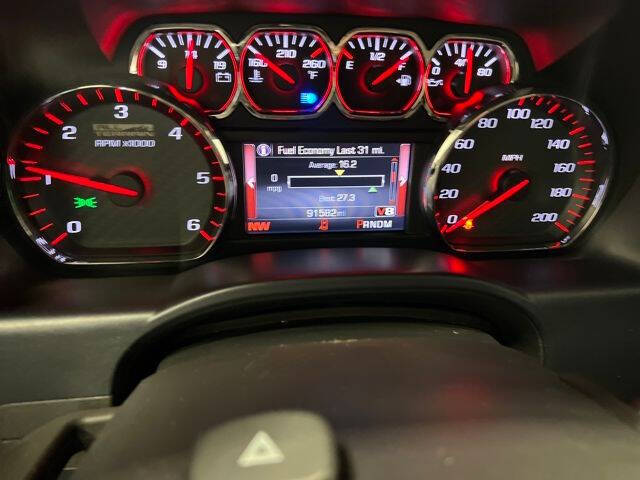 2016 GMC Sierra 1500