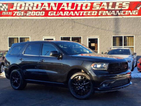 2016 Dodge Durango