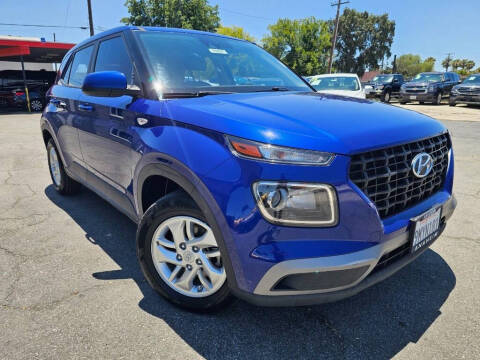 2021 Hyundai Venue SE
