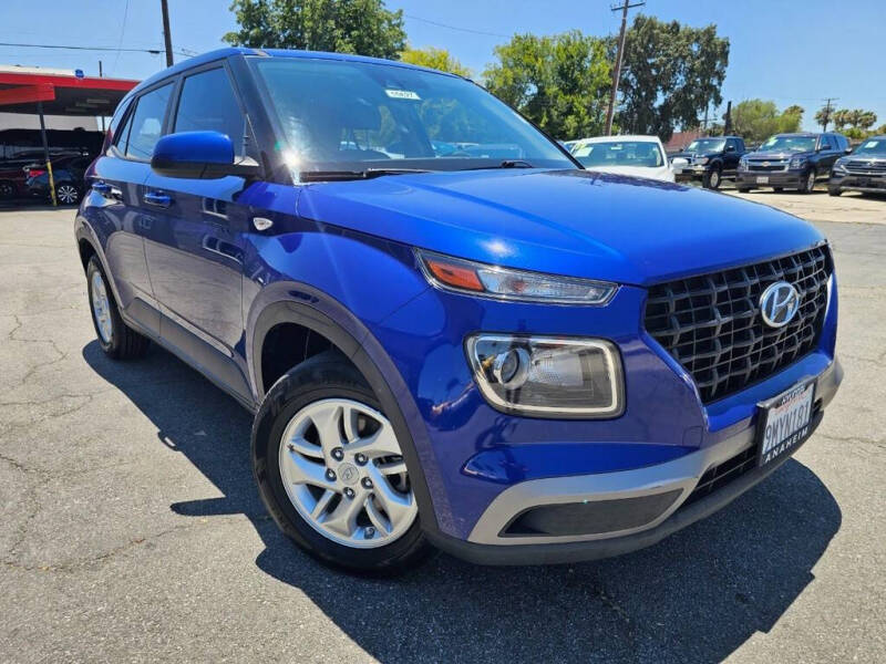 2021 Hyundai Venue SE
