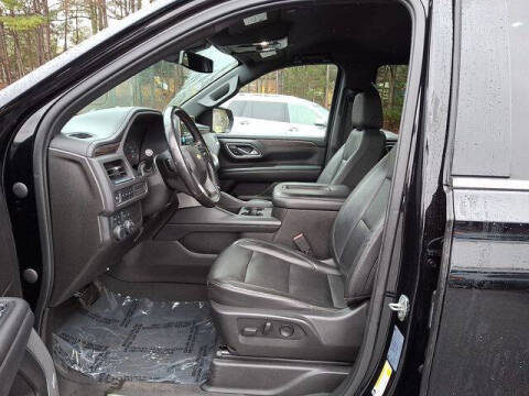 2021 Chevrolet Tahoe LT