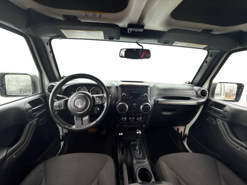 2017 Jeep Wrangler Unlimited