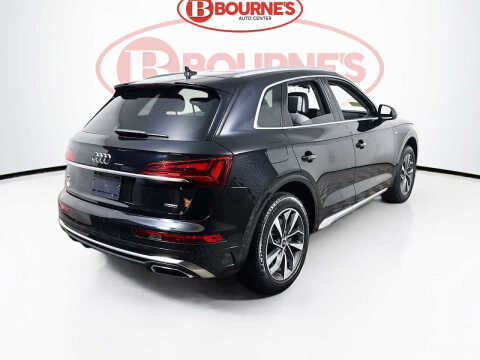 2022 Audi Q5 quattro S line Premium 45 TFSI