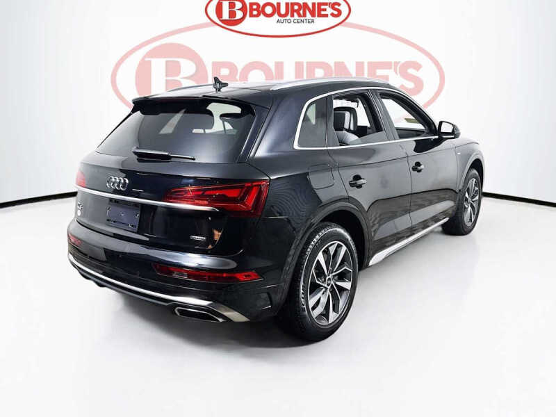 2022 Audi Q5 quattro S line Premium 45 TFSI