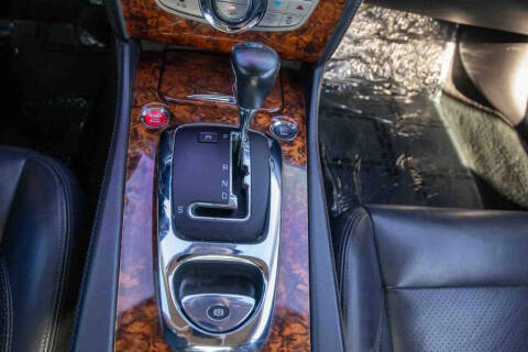 2009 Jaguar XK XKR