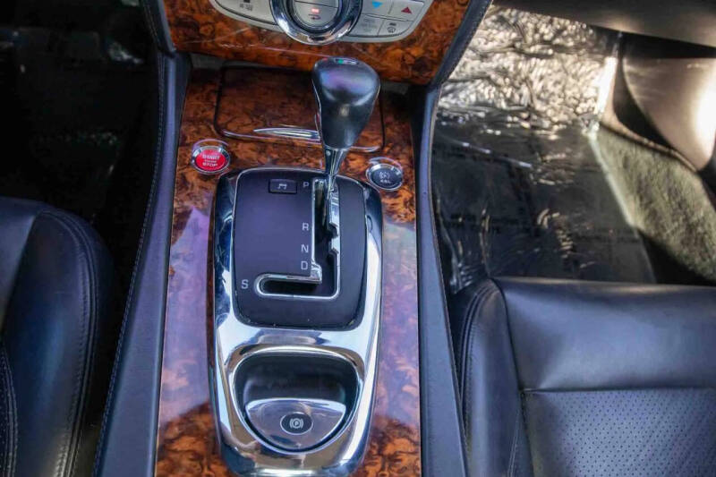 2009 Jaguar XK XKR