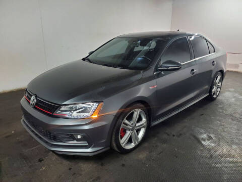 2016 Volkswagen Jetta for sale at Automotive Connection in Fairfield OH