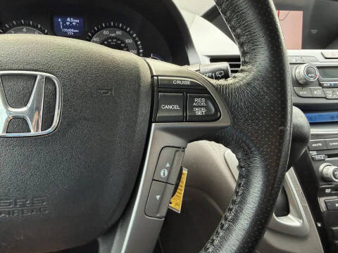 2012 Honda Odyssey Touring