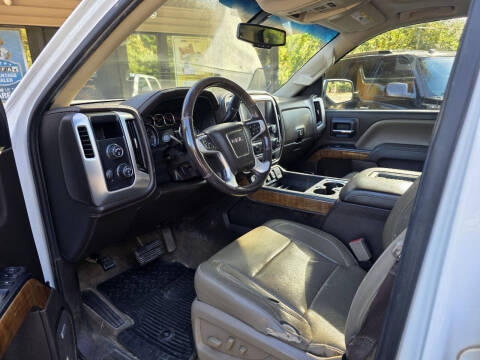 2017 GMC Sierra 1500 SLT