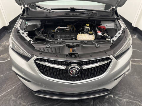 2018 Buick Encore Preferred II