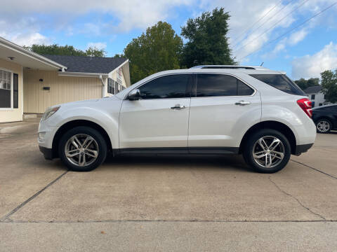 2016 Chevrolet Equinox for sale at H3 Auto Group in Huntsville TX