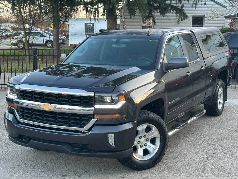 2016 Chevrolet Silverado 1500 LT Z71