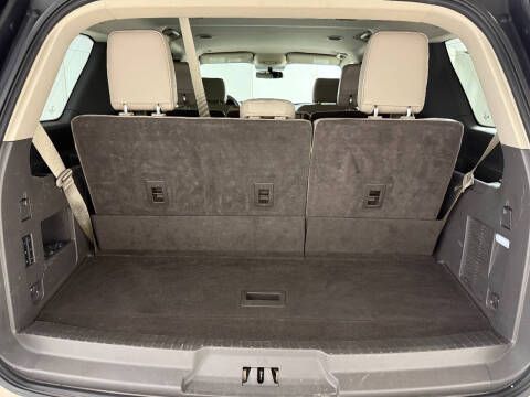 2018 Ford Expedition XLT
