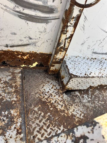 2007 Ford F-750 Super Duty