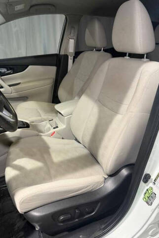 2019 Nissan Rogue Sport S