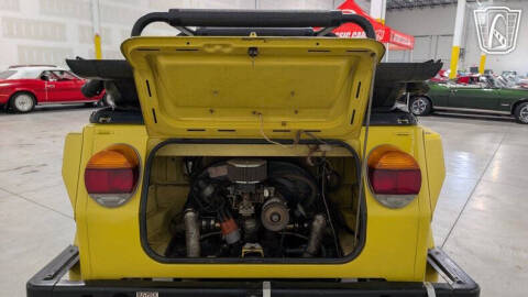 1974 Volkswagen Thing