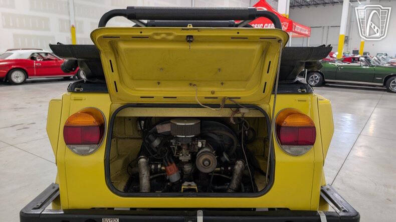 1974 Volkswagen Thing