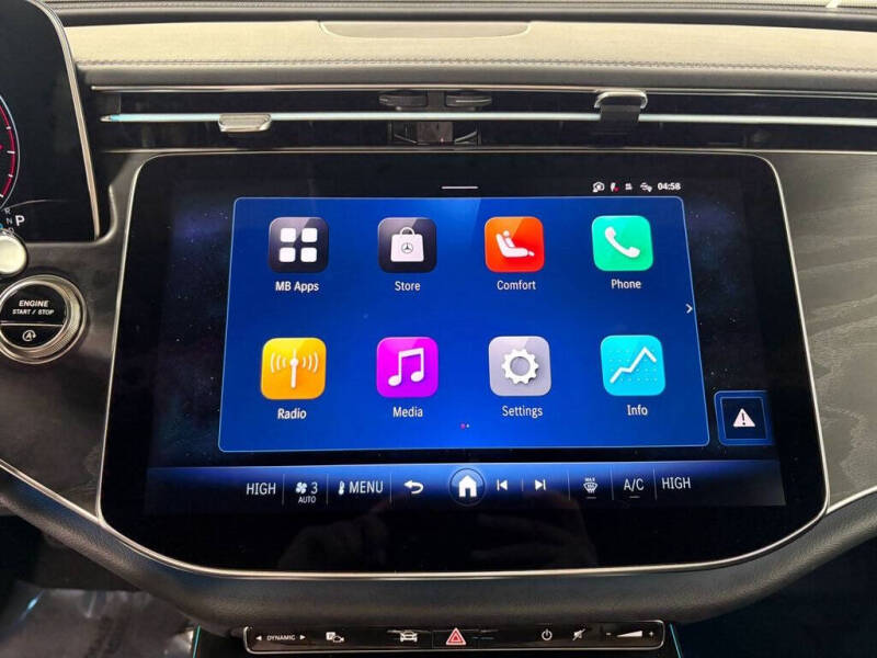 2025 Mercedes-Benz E-Class E 450 4MATIC