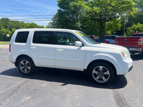 2015 Honda Pilot SE