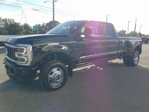 2026 Ford F-350 Super Duty Platinum