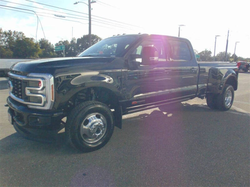 2026 Ford F-350 Super Duty Platinum