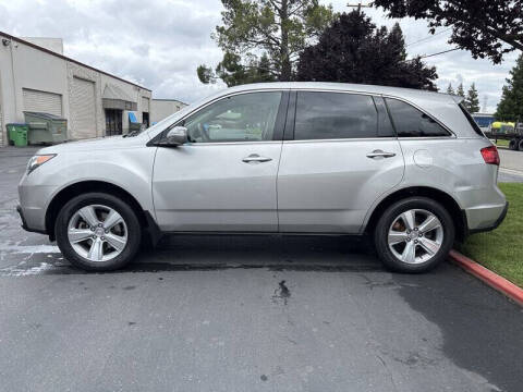 2011 Acura MDX SH-AWD