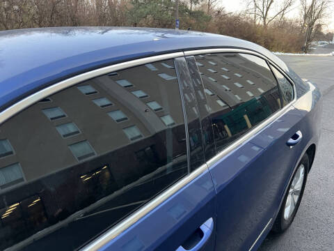 2017 Volkswagen Passat 1.8T S