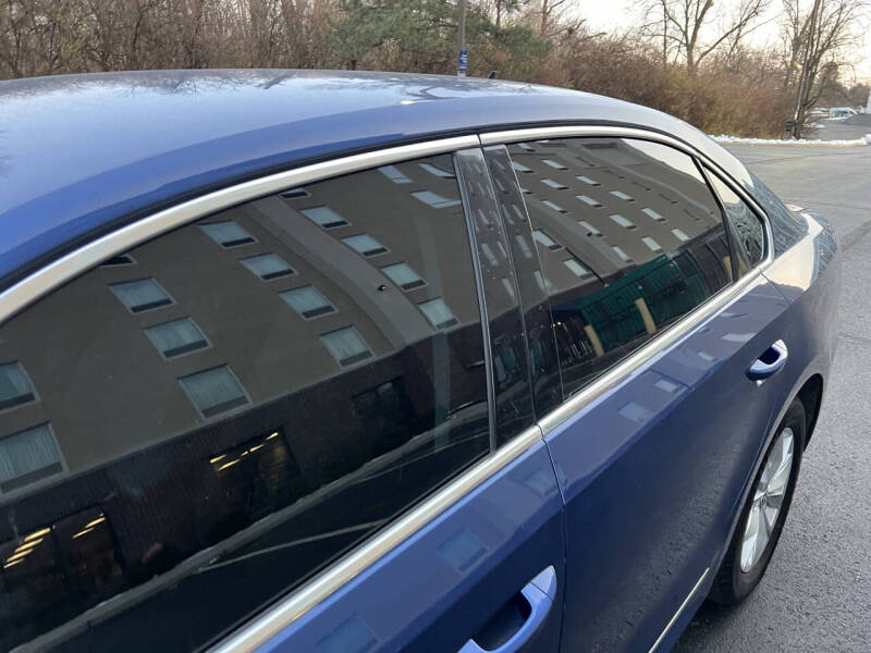 2017 Volkswagen Passat 1.8T S