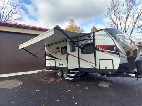 2018 Cruiser RV Fun Finder