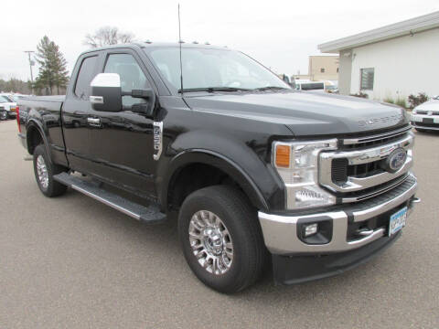 2021 Ford F-250 Super Duty for sale at Buy-Rite Auto Sales in Shakopee MN