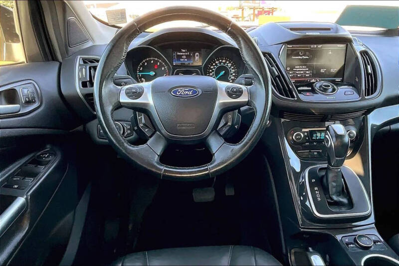 2013 Ford Escape Titanium