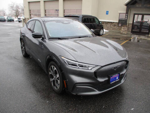 2023 Ford Mustang Mach-E for sale at Autobahn Motors Corp in North Salt Lake UT