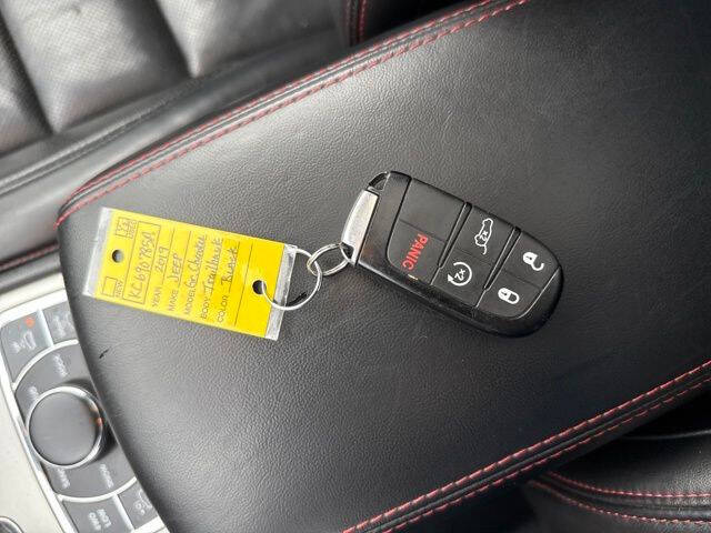 2019 Jeep Grand Cherokee Trailhawk