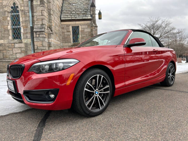 2021 BMW 2 Series for sale at Reynolds Auto Sales in Wakefield MA