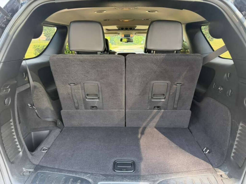 2014 Dodge Durango Limited