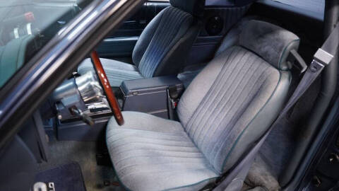 1984 Chevrolet Monte Carlo SS