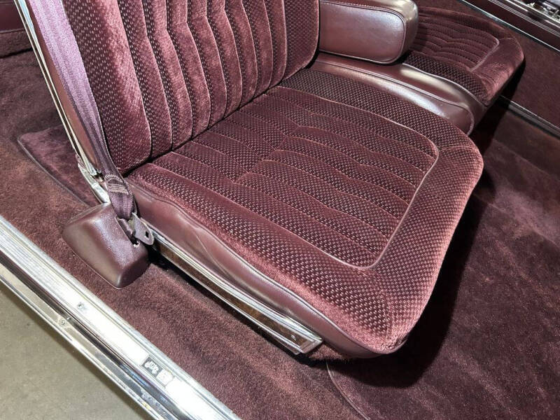 1985 Oldsmobile Toronado Brougham