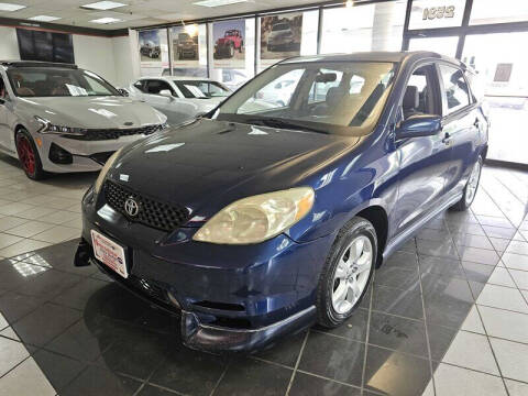 2004 Toyota Matrix