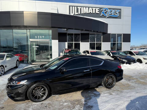 2017 Honda Accord EX-L V6