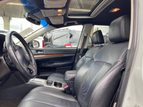 2014 Subaru Outback 2.5i Limited