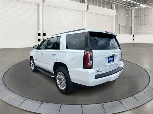 2017 GMC Yukon SLT