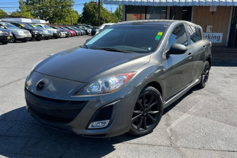 2011 Mazda MAZDA3 for sale at Prestige Motors in Sacramento CA