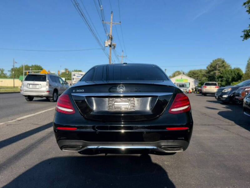 2017 Mercedes-Benz E-Class E 300