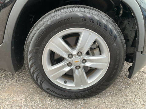 2020 Chevrolet Trax LS