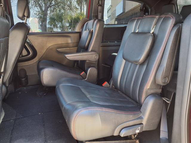 2019 Dodge Grand Caravan for sale at Winter Park Auto Mall in Orlando, FL