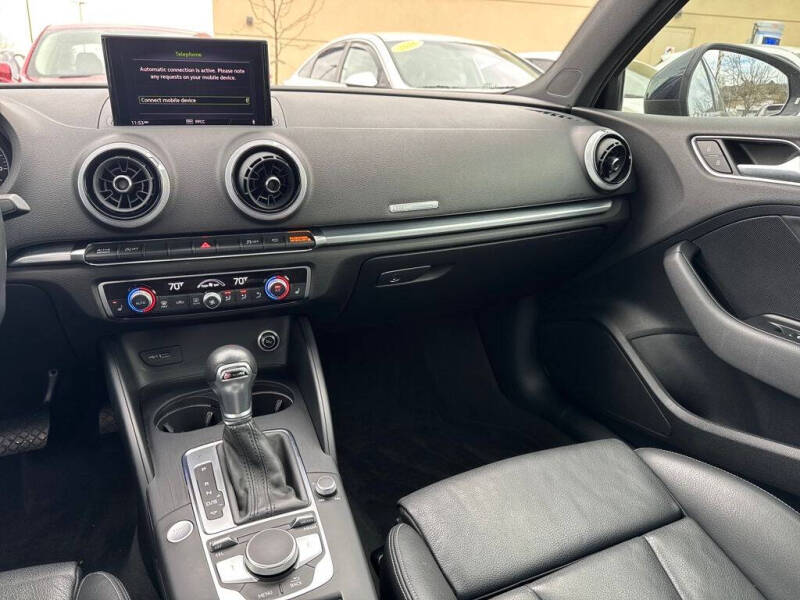 2020 Audi A3 Premium 40 TFSI