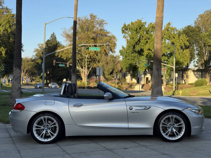 2010 BMW Z4 sDrive30i