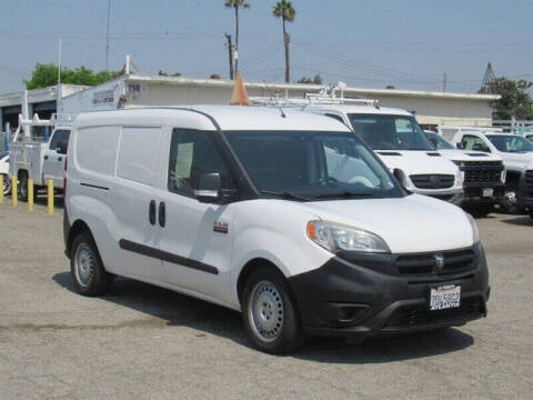 2017 RAM ProMaster City for sale at Atlantis Auto Sales in La Puente CA