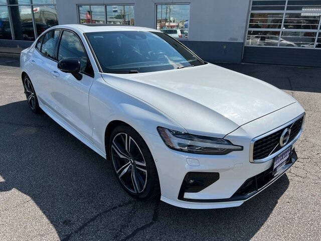 2020 Volvo S60 for sale at Next Step Auto Sales LLC in Kirtland, OH