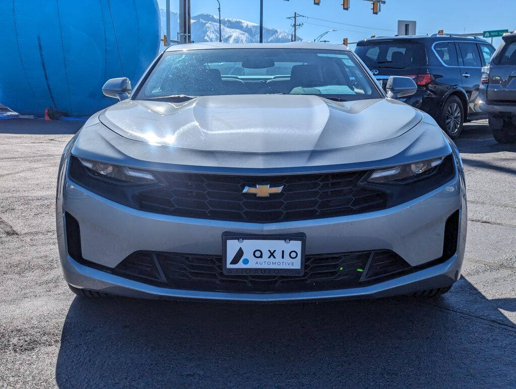 2023 Chevrolet Camaro for sale at Axio Auto Boise in Boise, ID